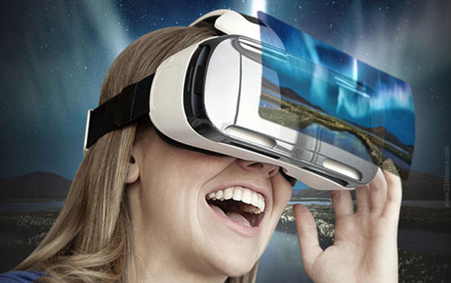 virtual reality omzet