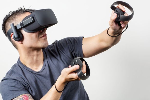 Uitvoerder Scepticisme Winkelcentrum Oculus kondigt vr-bril zonder pc of smartphone aan - VRbrillenwinkel