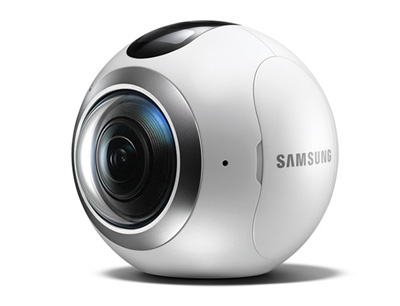 Consumeren beroerte bad 360 graden camera's voor het filmen van Virtual Reality video's!