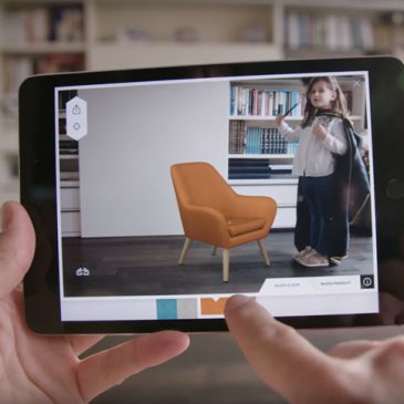 bol com app augmented reality