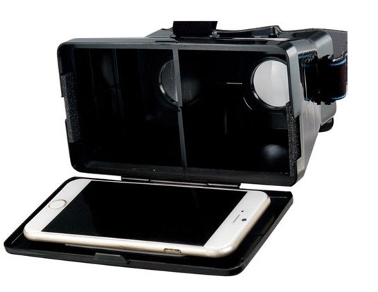 Federaal Riskeren token VR Bril iPhone al vanaf €19,95 incl. Gratis verzending!