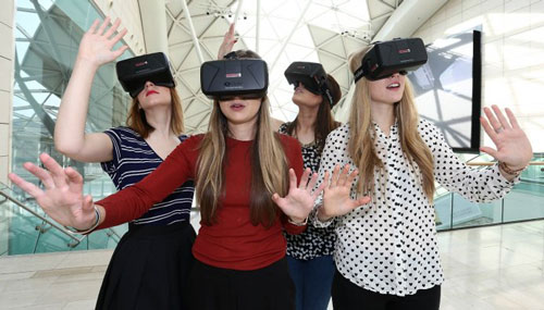 groeimarkt virtual reality augumented reality