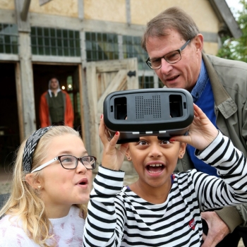 prehistorisch dorp tijdkijker eindhoven virtual reality