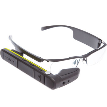 vuzix smart glasses bril -